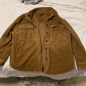 Banana Republic corduroy jacket